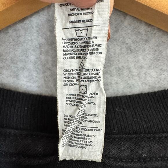 Alstyle Dr Pepper T-Shirt Men’s XL Black Jaws Shark Graphic Cotton Funny Casual - Picture 4 of 8